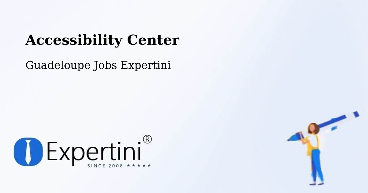 Accessibility Statement – Riché - Guadeloupe Jobs Expertini