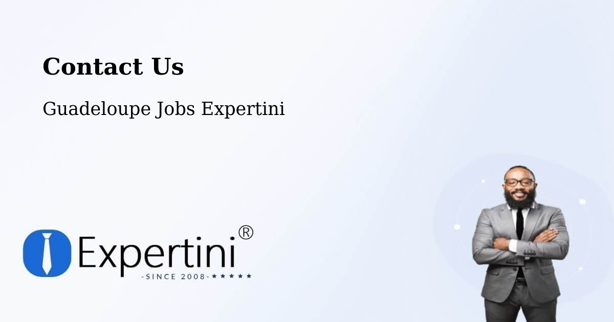 Contact Expertini – Riché - Guadeloupe Jobs Expertini